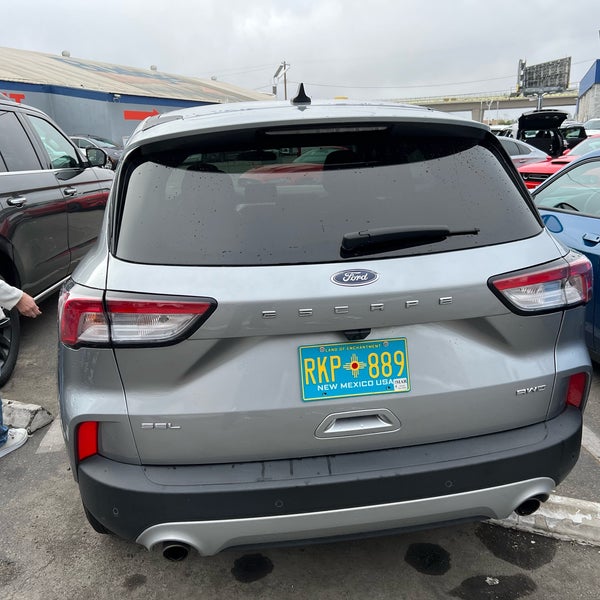 Budget Car Rental West Los Angeles 9775 Airport Blvd