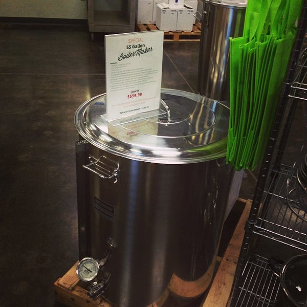 Photos at Austin Homebrew Supply (Now Closed) North 9129