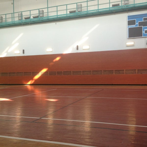 Спортивный корпус mit