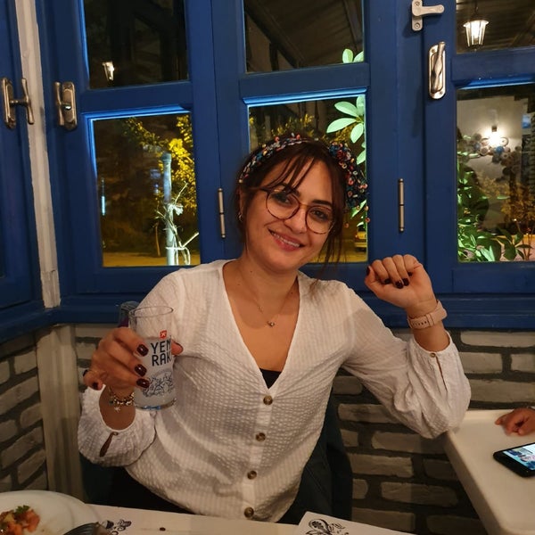 Foto diambil di Ege BBQ Kasap Ülkü oleh Ulker S. pada 11/19/2019