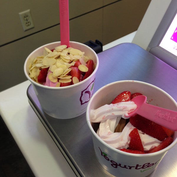 Yogurtland (Now Closed) Polanco 73 tips