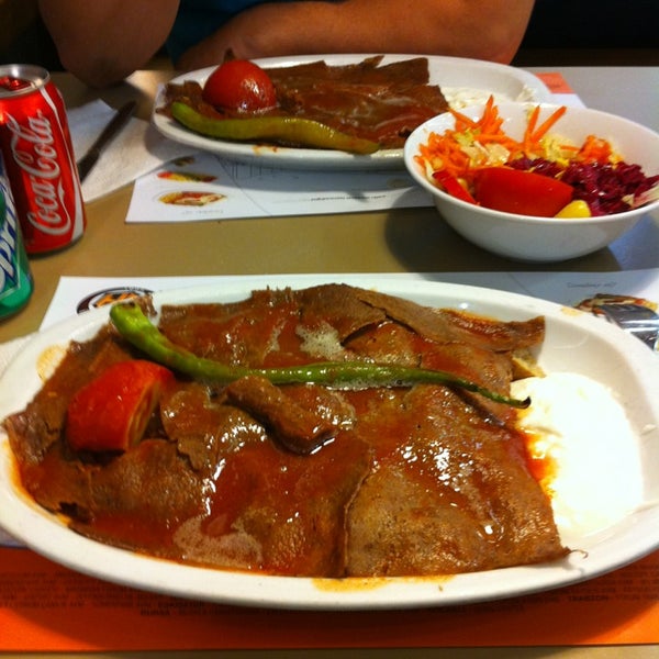 HD İskender Ankara'da Dönerci