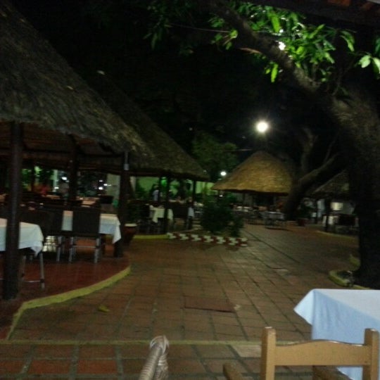 รูปภาพถ่ายที่ Restaurante Parque Recreio โดย Viviane P. เมื่อ 2/13/2013