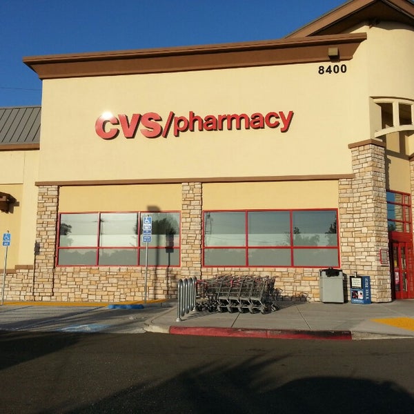 CVS pharmacy Elk Grove, CA