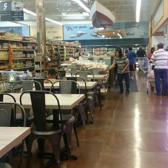 Photos at Island Pacific Seafood Market Market