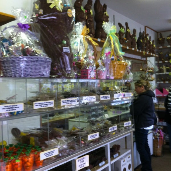 Photos at Bromilow's Chocolates Dessert Shop in Woodland Park