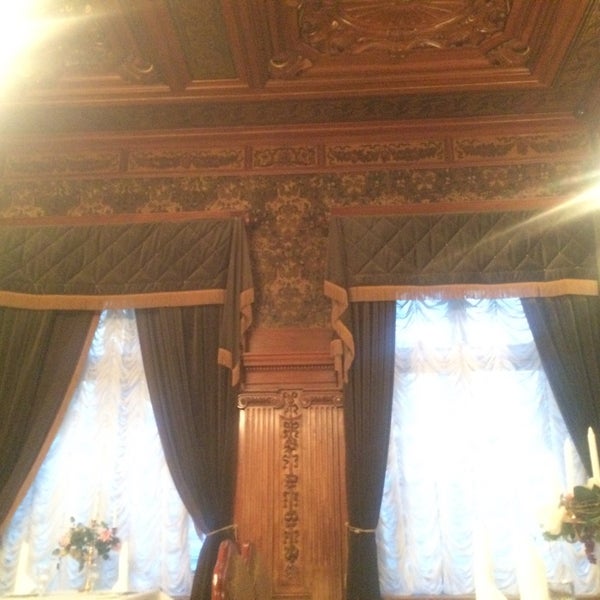 Ресторан особняк кингисепп