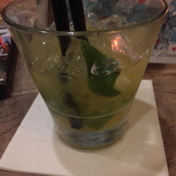 Ipanema Cocktail