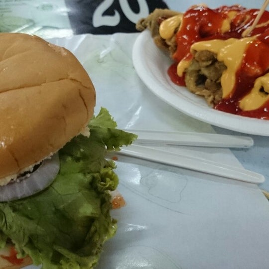 Photos A Burger Bakar Abang Burn Jungle Food Court 3 Conseils