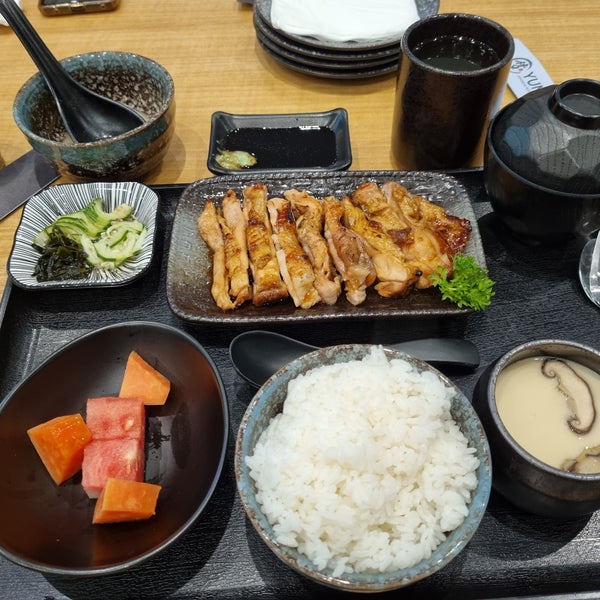 Yume Japanese Restaurant - Jinjang Utara - Kiara Bay
