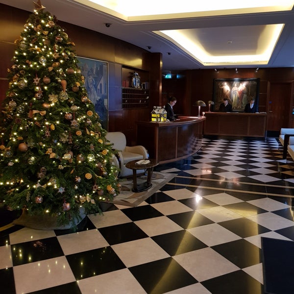 12/11/2017にAnders J.がThe Beaumont Hotelで撮った写真