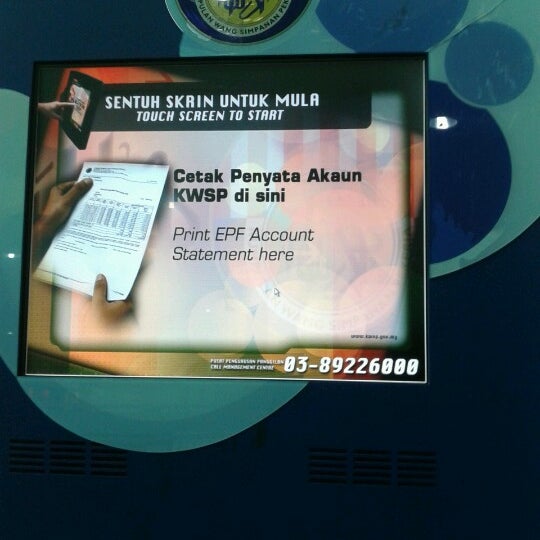Kwsp Bbt Klang Government Building
