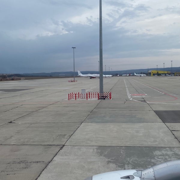 Photo taken at Varna International Airport (VAR) by Andrii on 2/27/2023