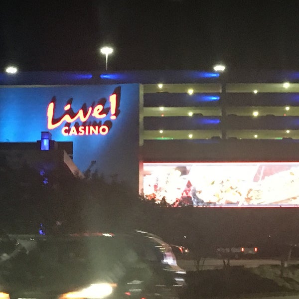 11/11/2017 tarihinde Sinduri K.ziyaretçi tarafından Live! Casino &amp; Hotel'de çekilen fotoğraf