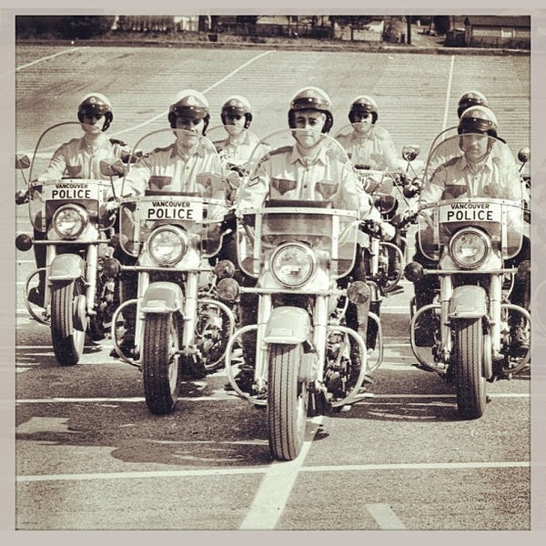 รูปภาพถ่ายที่ Vancouver Police Museum โดย Police M. เมื่อ 5/30/2013