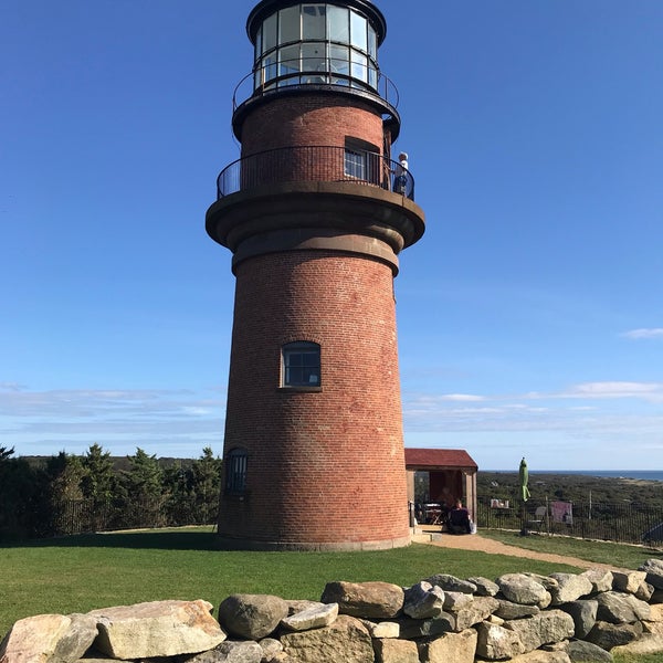 Gay head light house