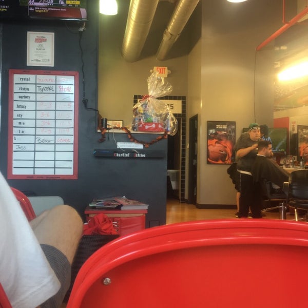 Sport Clips Haircuts 206 ziyaretçidan 8 tavsiye'da fotoğraflar