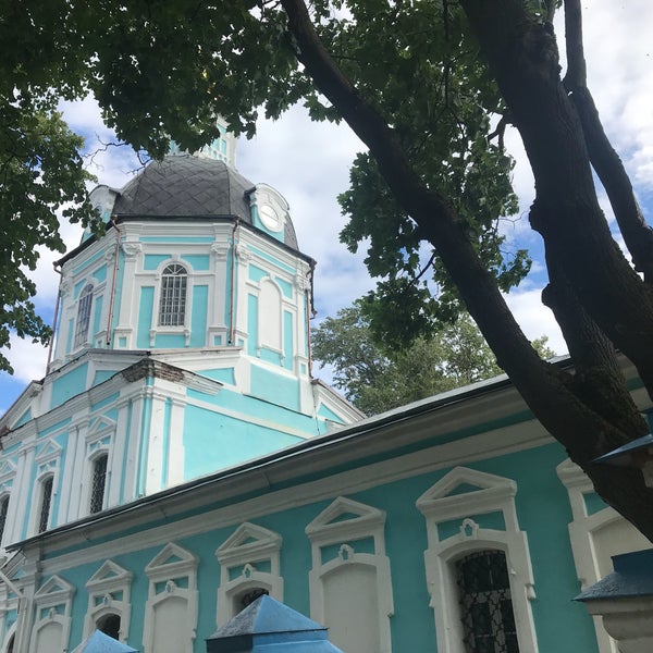 Введенская Церковь Дмитров