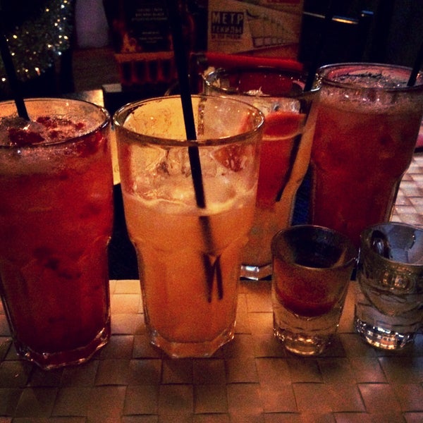 Foto tomada en Tequila Bar&amp;Boom  por Katerina el 12/17/2014