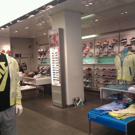 Nike Store - Sportzubehörladen in Stadsdeel Centrum