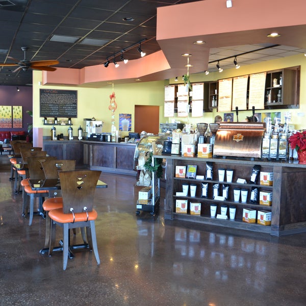 Oasis Coffee Spot 22 tips from 201 visitors