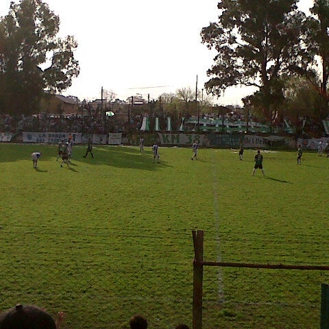 Estadio Club Atletico San Miguel - Los Polvorines, Buenos Aires Province