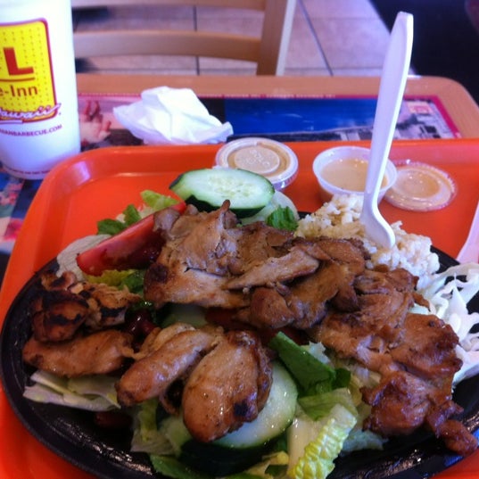 Photos at L & L Hawaiian Barbecue Santee, CA