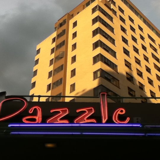 Photo taken at Dazzle by Tyler J. on 8/4/2011