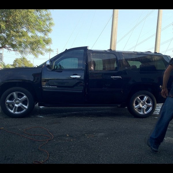 Miller Car Wash Miami, FL