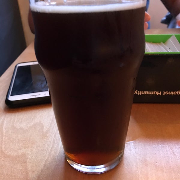 Photo taken at Momentum Brewhouse by Keith B. on 5/26/2018