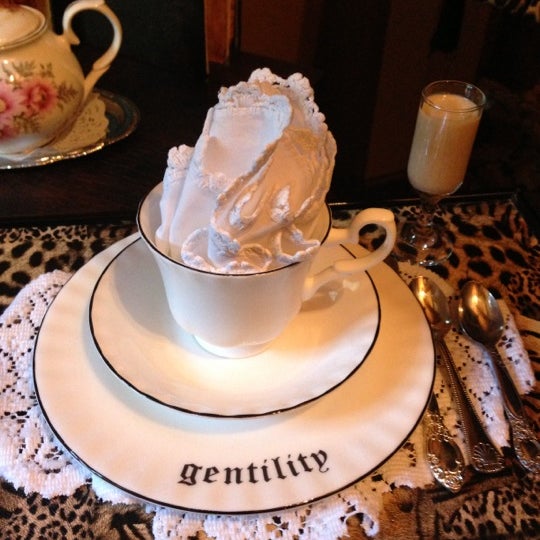 Photos At The St James Tearoom Tea Room In Albuquerque