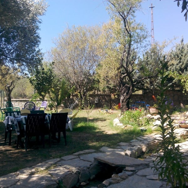 Photo prise au Yeşil Bahçe par Ferihan Ö. le8/4/2014