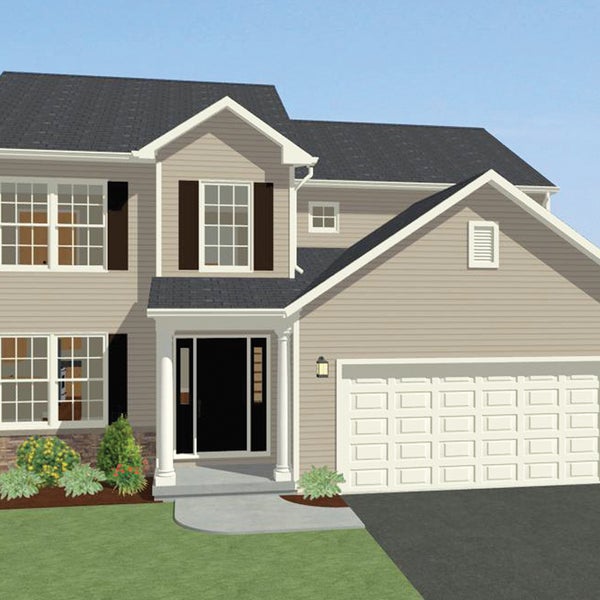 McNaughton Homes is pleased to announce the new Winston model coming soon to Chatham Glenn!