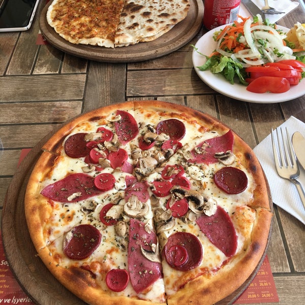 Reyhan Pizza 448 ziyaretçidan 18 tavsiye