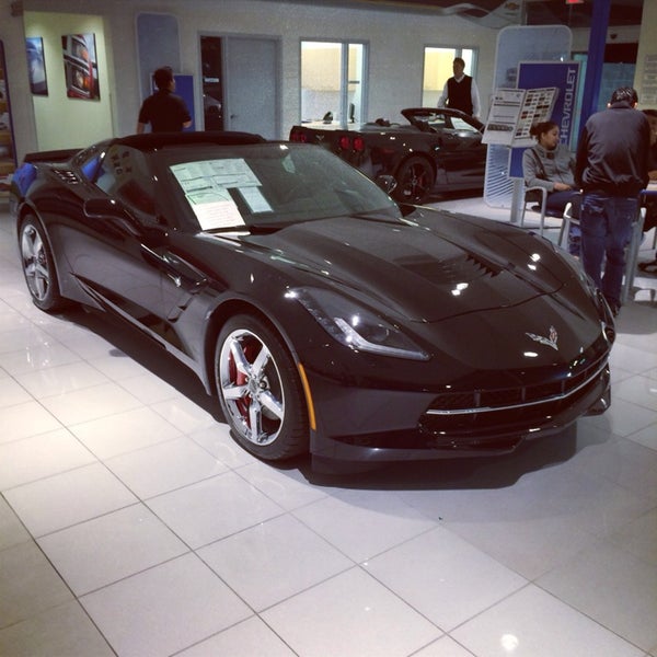 Penske Chevrolet Miscellaneous Shop In Cerritos