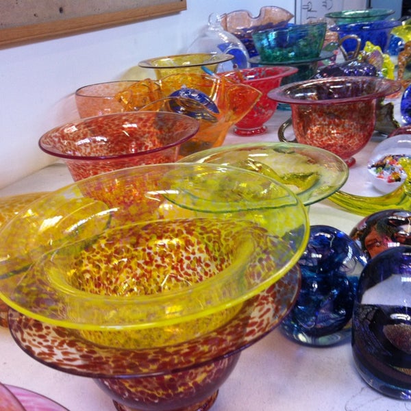 Bay Area Glass Institute (BAGI) Downtown San Jose 0 tips