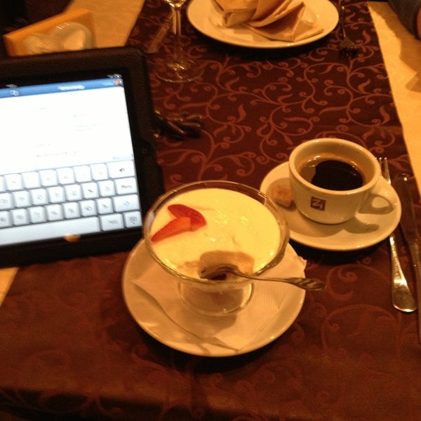 1/13/2013에 Yuliya K.님이 Кафе Добрые Традиции에서 찍은 사진