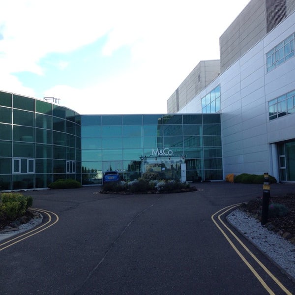 M&Co Head Office 5 Inchinnan Drive