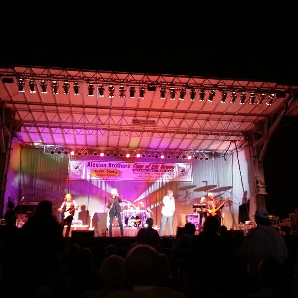Elk Grove Village Midsummer Concert Series, on the Village Green (Now