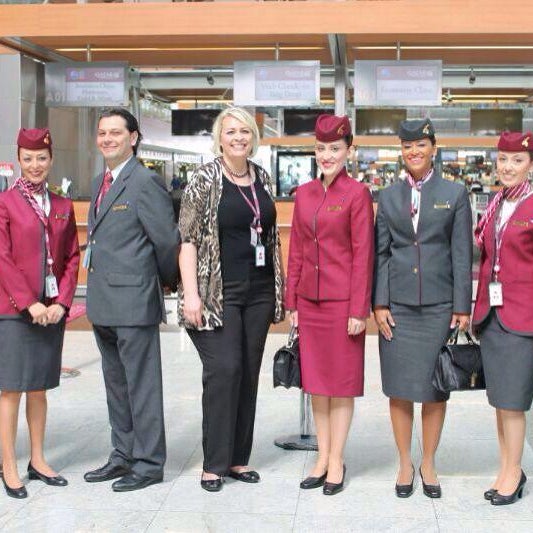 qatar airways station office saw pendik 40 visitors