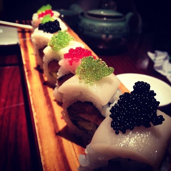 Hikari Sushi Houston, TX