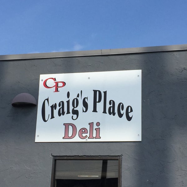 Craig's Deli 7 tips