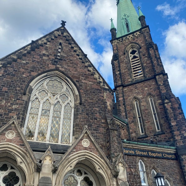 Jarvis Street Baptist Church Church in Downtown Toronto