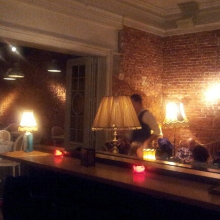 1/3/2013 tarihinde Emin A.ziyaretçi tarafından Josephine&#39;s Bar &amp; Restaurant'de çekilen fotoğraf