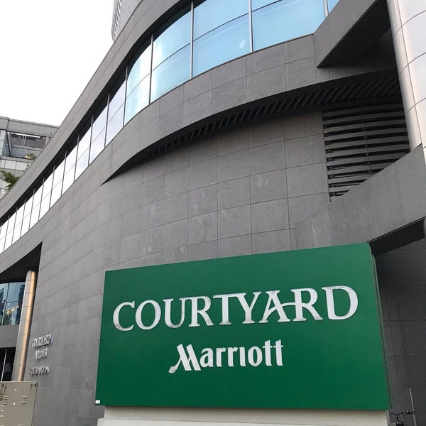 9/9/2019 tarihinde Duaziyaretçi tarafından Courtyard Marriott Seoul Pangyo'de çekilen fotoğraf
