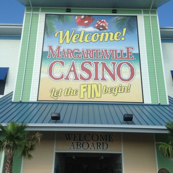 Foto tirada no(a) Margaritaville Casino por Nico B. em 6/14/2013