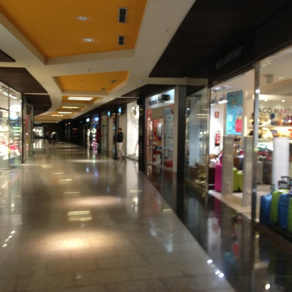 Photo taken at Centro Comercial Ferial Plaza by Pedro D. on 6/18/2013