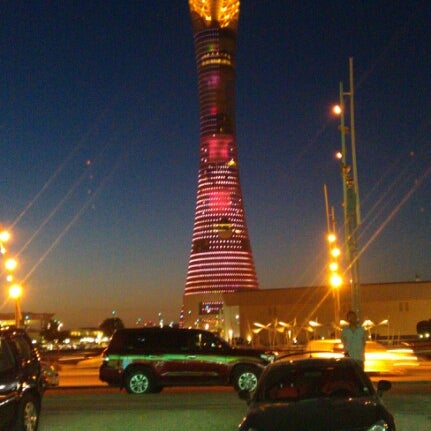 Aspire Zone - Athletics & Sports