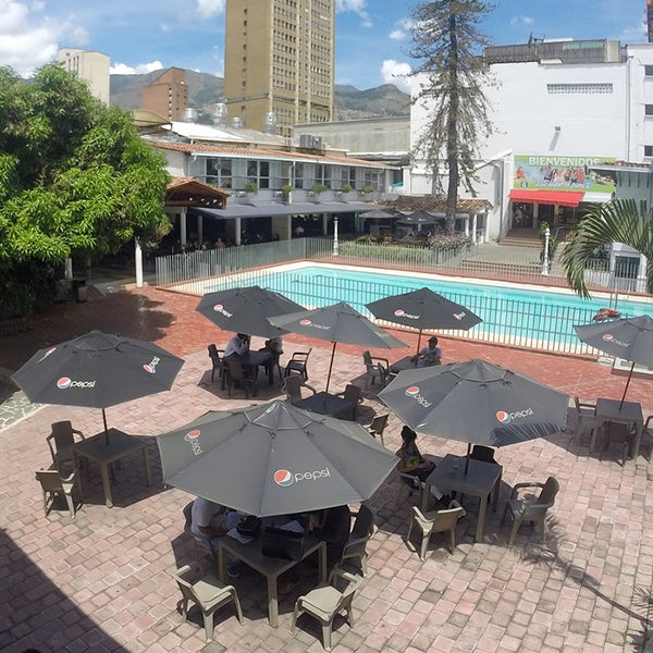 Club Medellín Club social