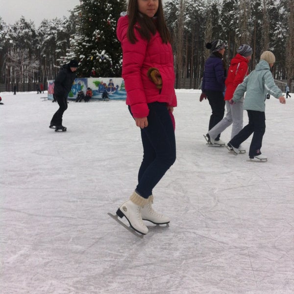 Спортпарк липецк